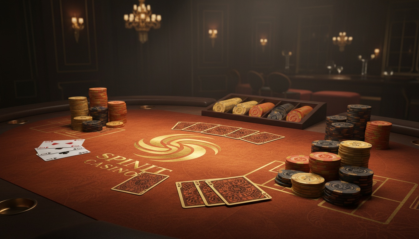 Spiludvalget hos Spinit Casino